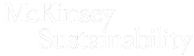 McKinsey Sustainability Logo